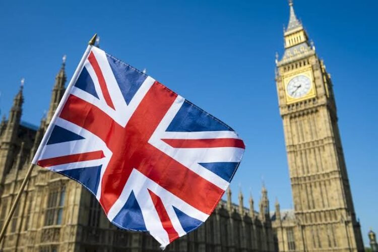 uk flag england