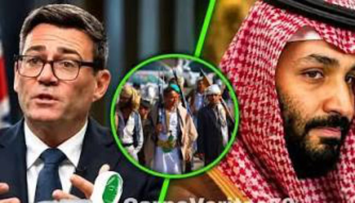 uk saudi