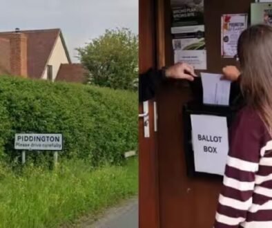 uk village