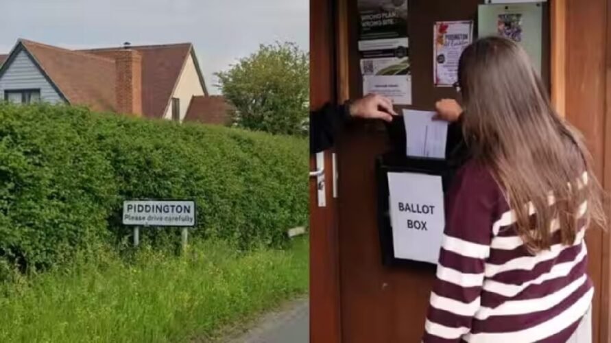 uk village