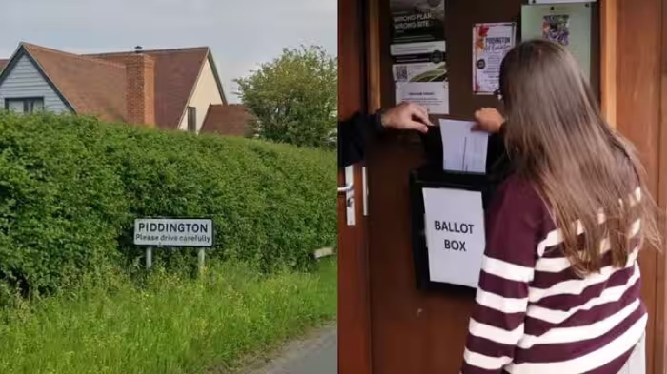 British village of 350 residents seeks ‘independence’; opposes plan to settle 1,200 refugees