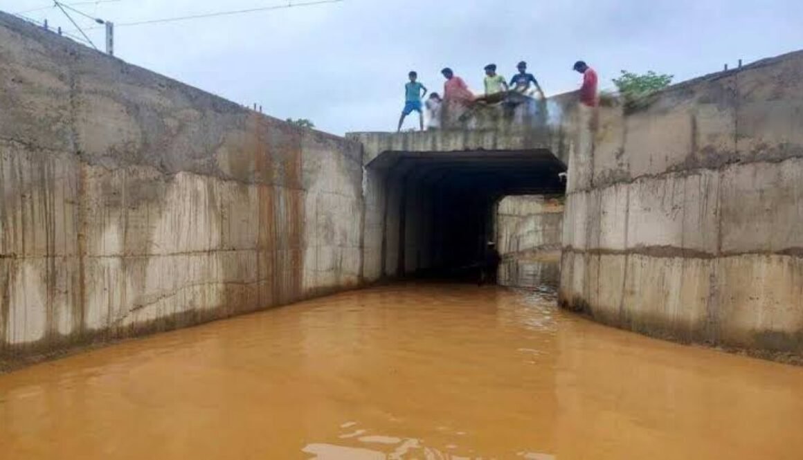 underbridge