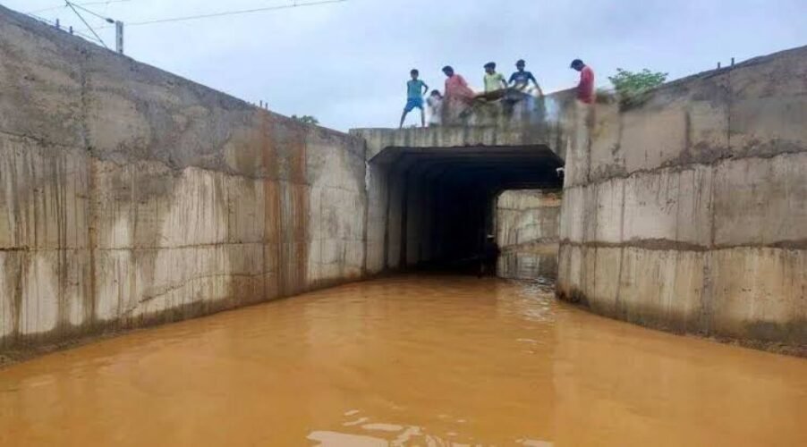 underbridge