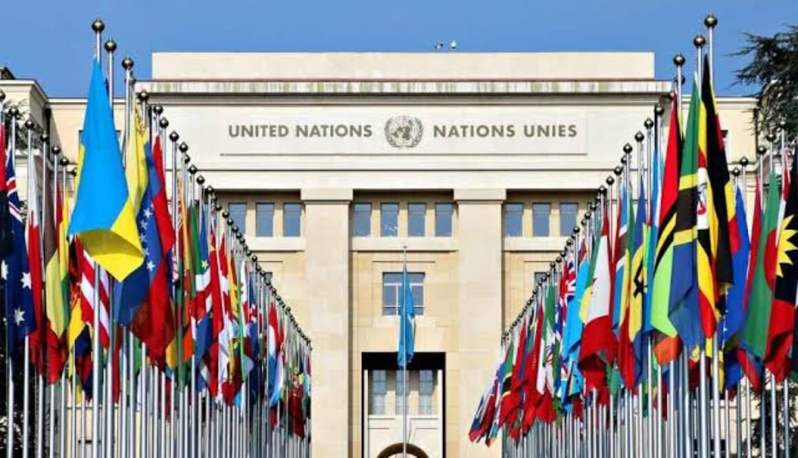 united nation un