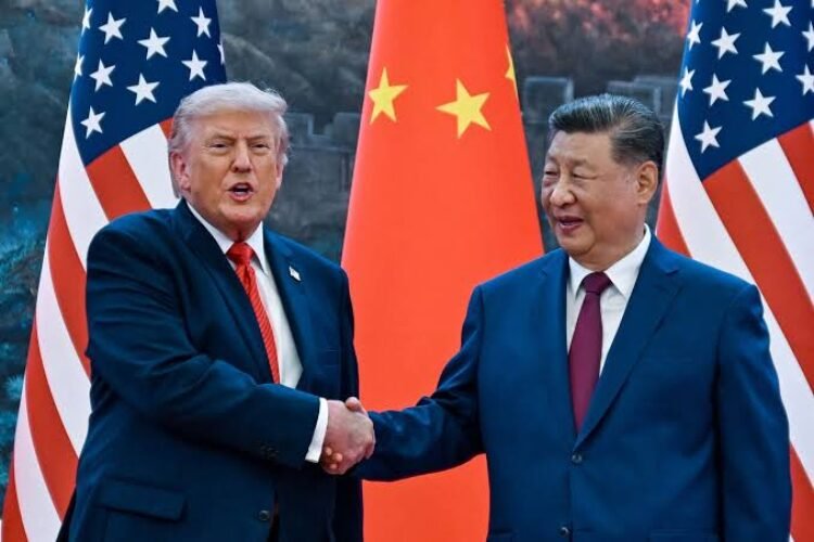 usa china
