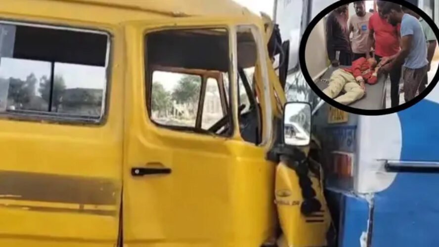 van driver copy
