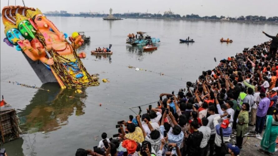 visarjan