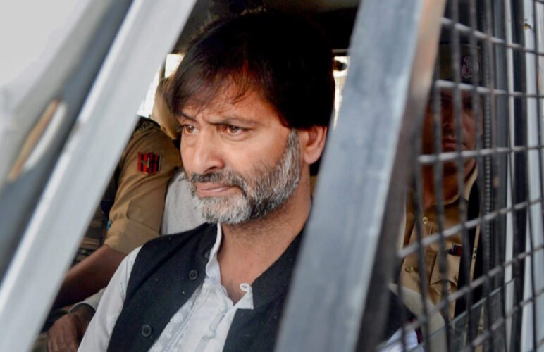 yasin malik copy