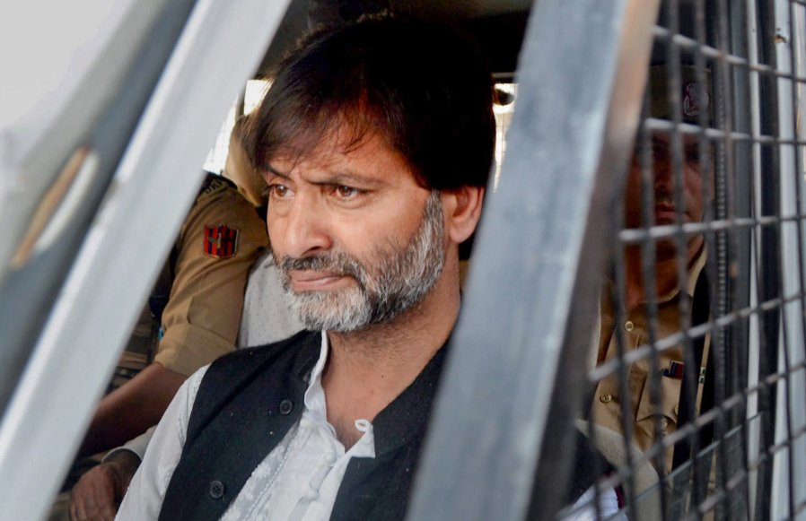 ‘I will not fight the case, even if you hang me..!’, Yasin Malik’s big statement in the Sarla Bhat murder case