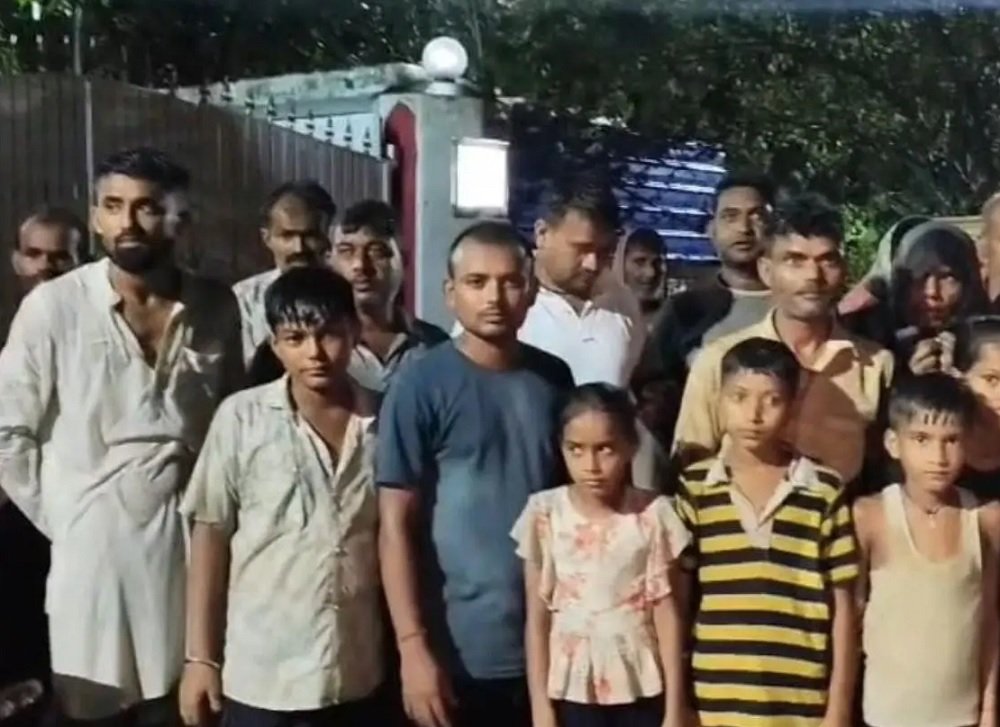 After Gen-Z, now Gen Alpha has also emerged! The entire village was enlightened by taking the issue to the CM