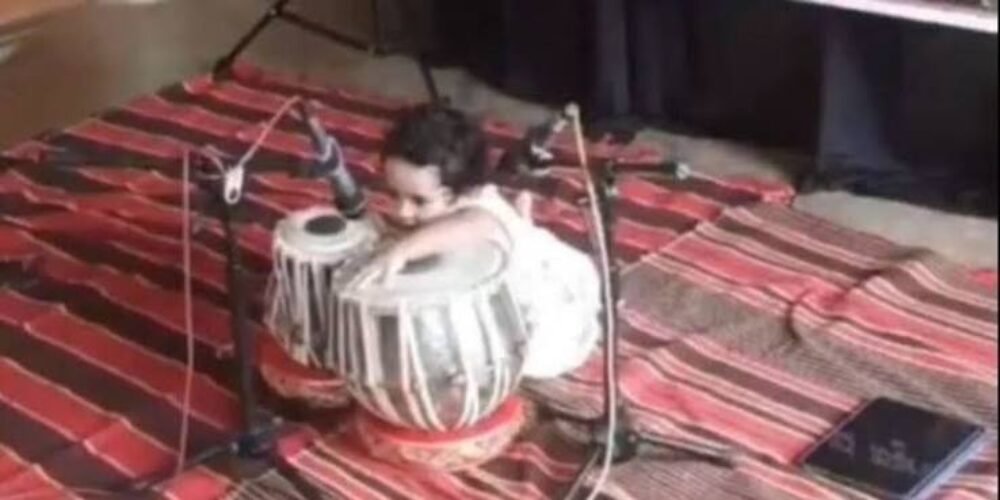 2 year tabla