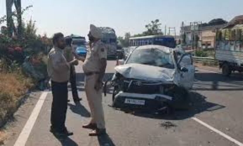 accident car