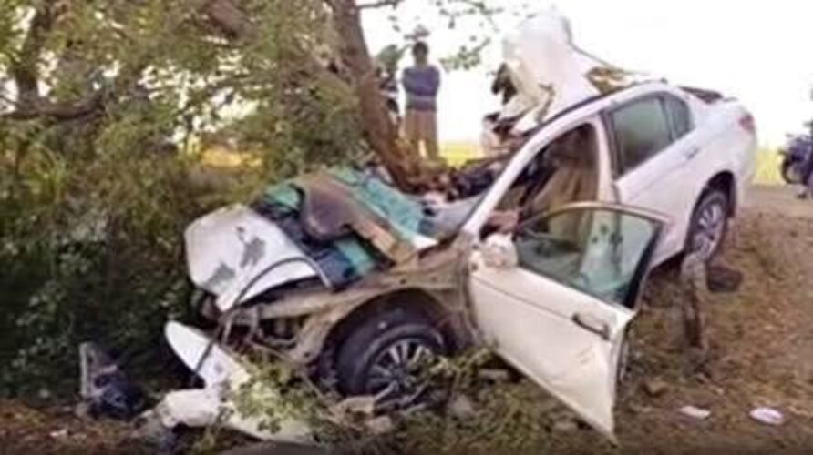 accident kar