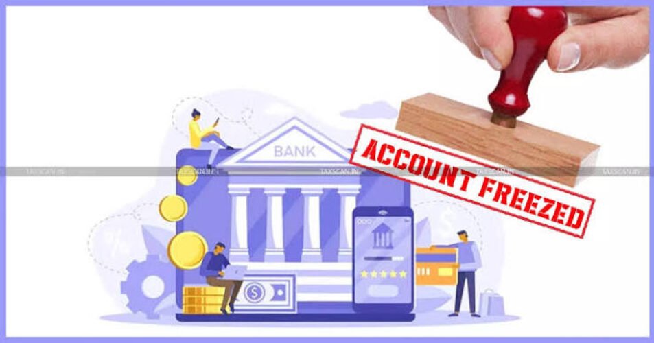 account bank