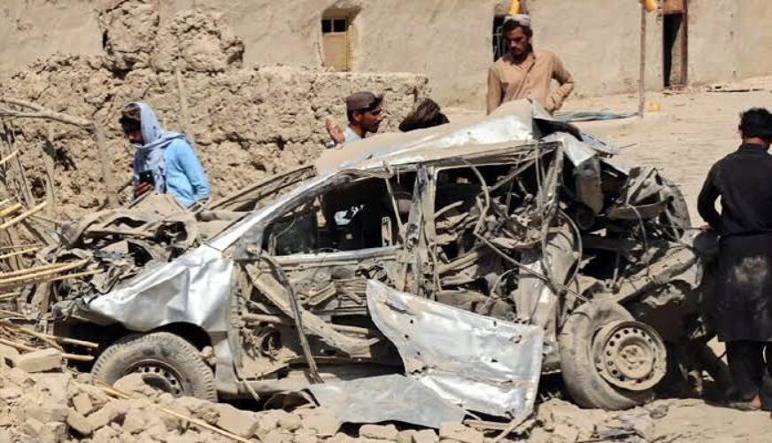 afghan airstrike