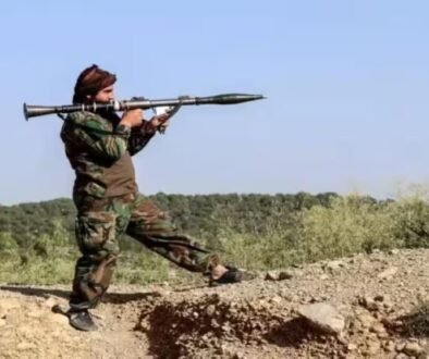 afghan army