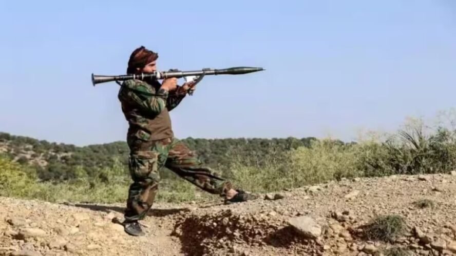 afghan army