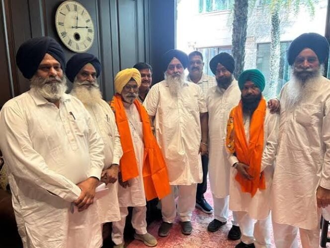 akali dal shamil