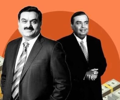 ambani adani