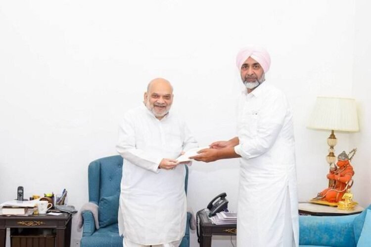amit shah manpreet