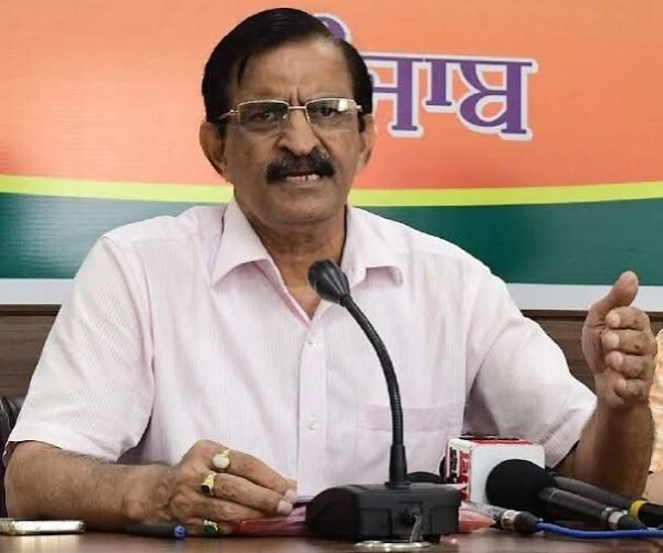 anil sarin