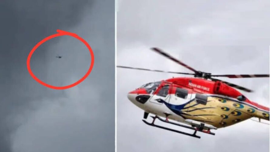 badrinath helecopter