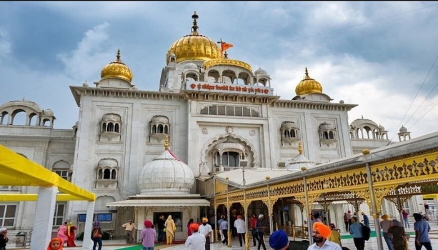 bangla sahib gurdwara
