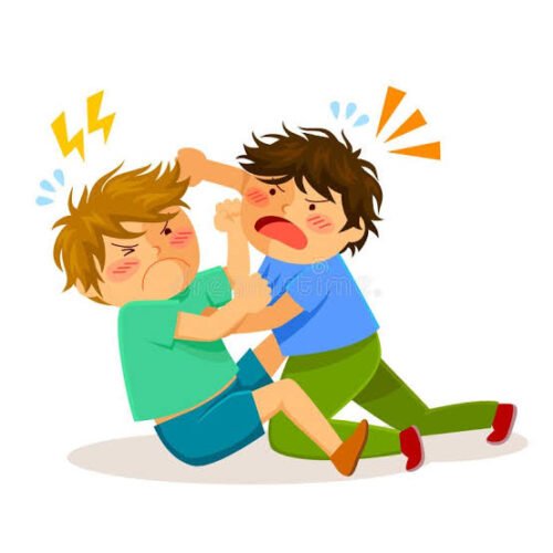 beating