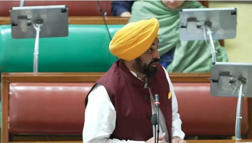bhagwant maan