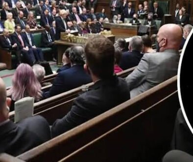 british parliament