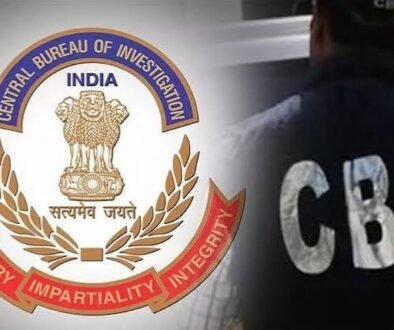 cbi raid