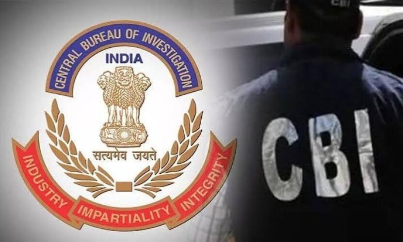 cbi raid