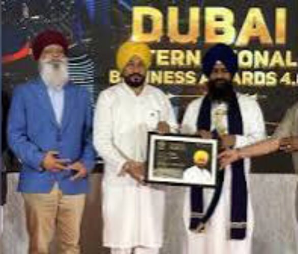 channi award