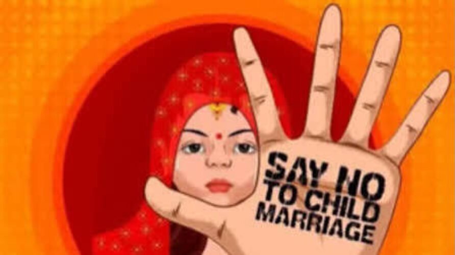 child marriage
