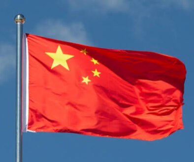 china flag