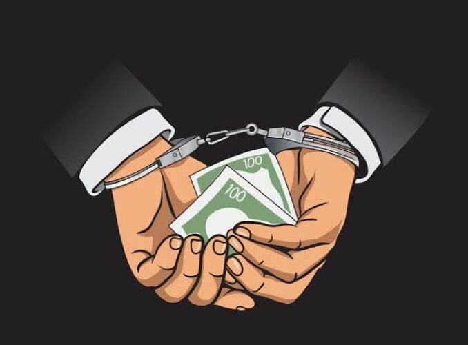 corruption