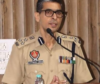 cp stinder singh