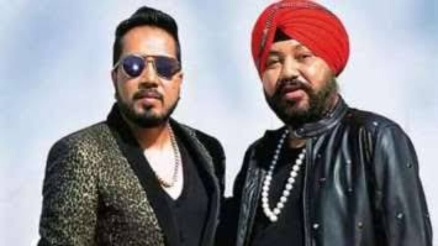 daler mehndi mika