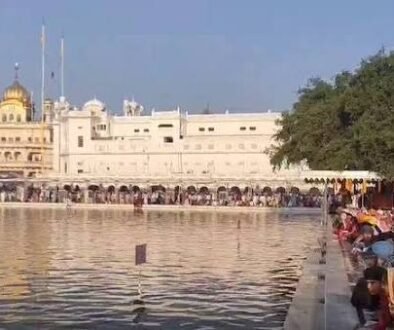 darbar sahib golden temple jlow