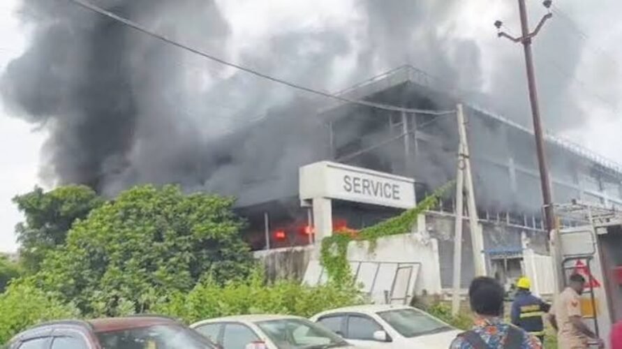 dehradun fire