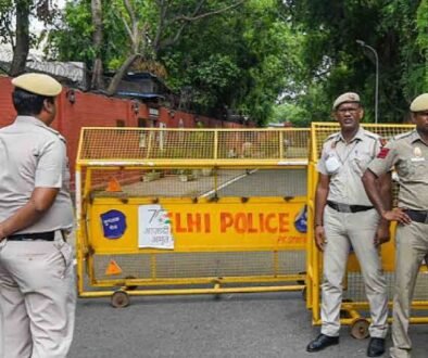 delhi police
