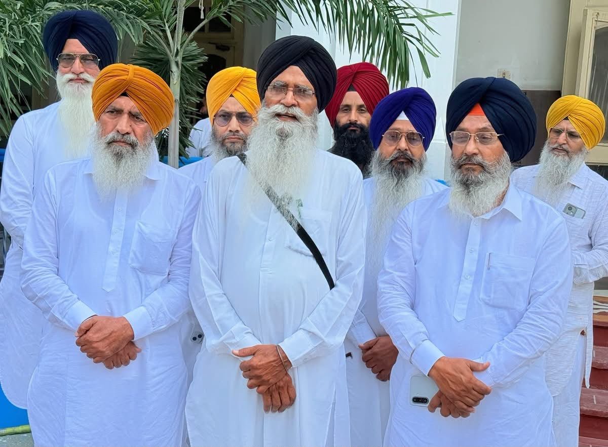 Shiromani Committee supports the October 15 Punjab Bandh against the murder of Parvinder Singh
