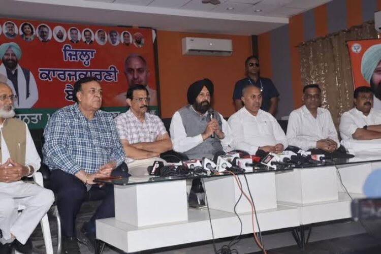 dhillon paress confrence