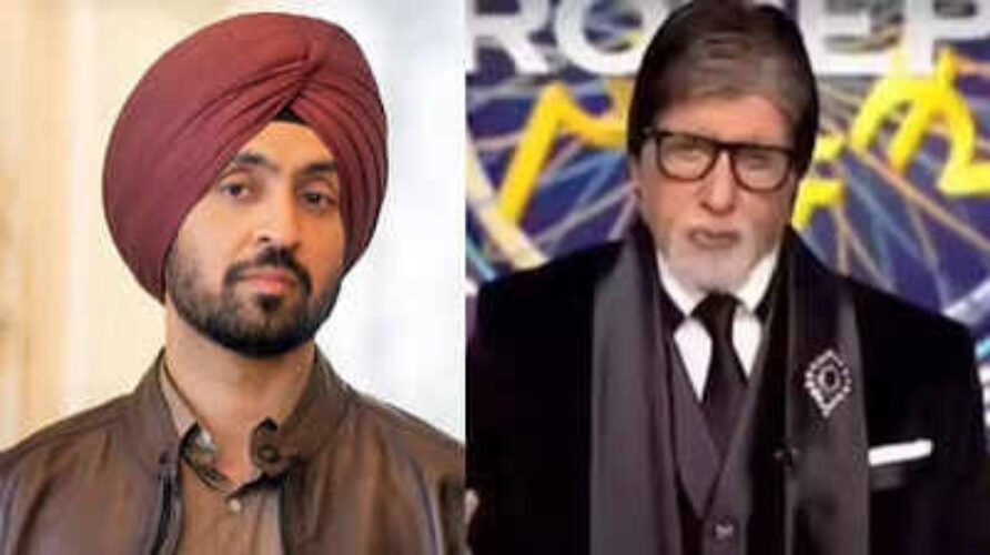 diljit amitabh