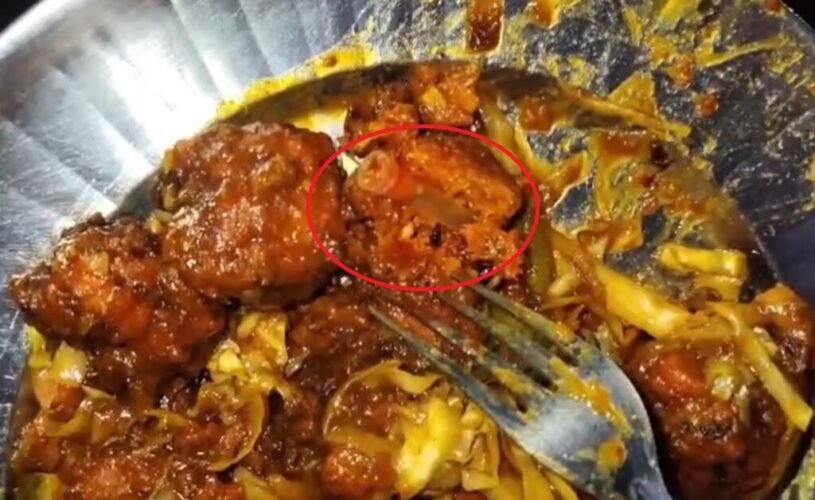 dirty fast food