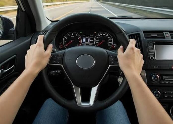driving