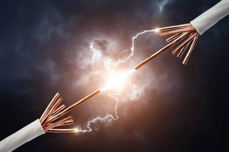electric shock current bijli