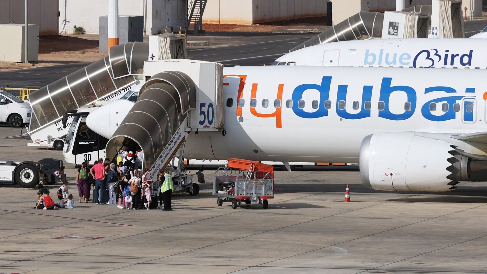 ‘Plumber’ saves the lives of 174 people on board a FlyDubai flight! Says—’Learned by watching TV…’