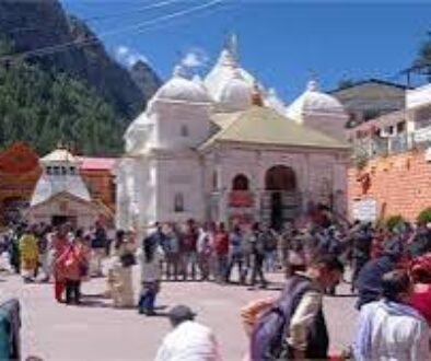 gangotari dham