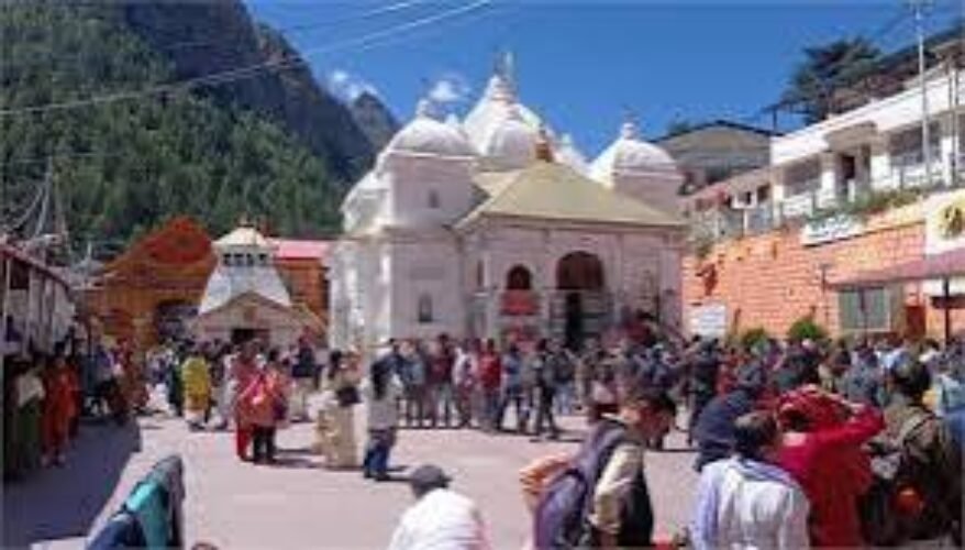 gangotari dham